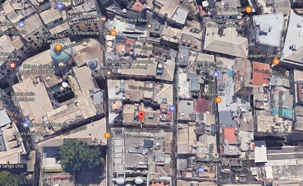 Garibaldi - Red Lights District (adults Only) Apartamento *